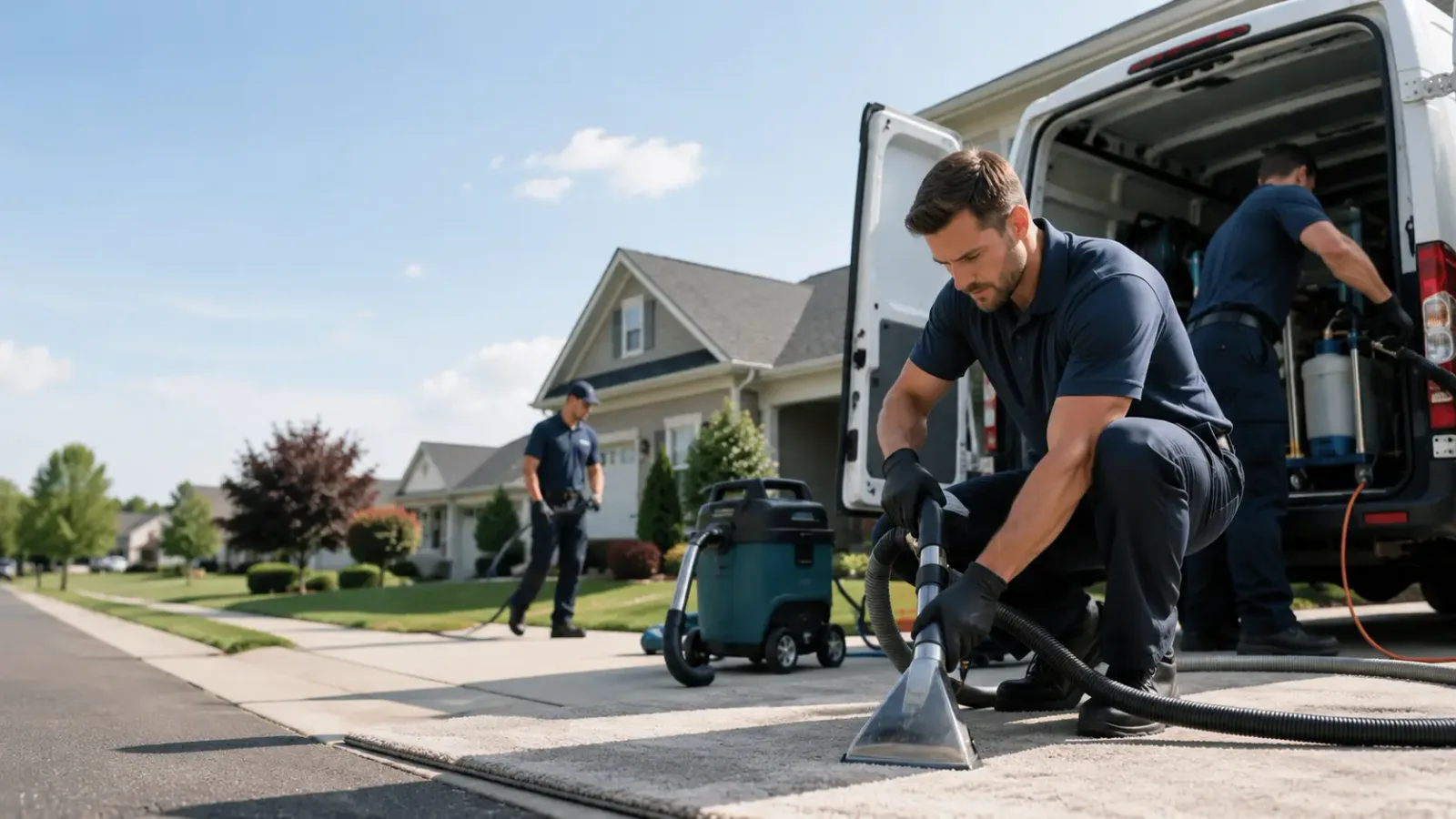 Pet Odor Removal service in Leonard, MN